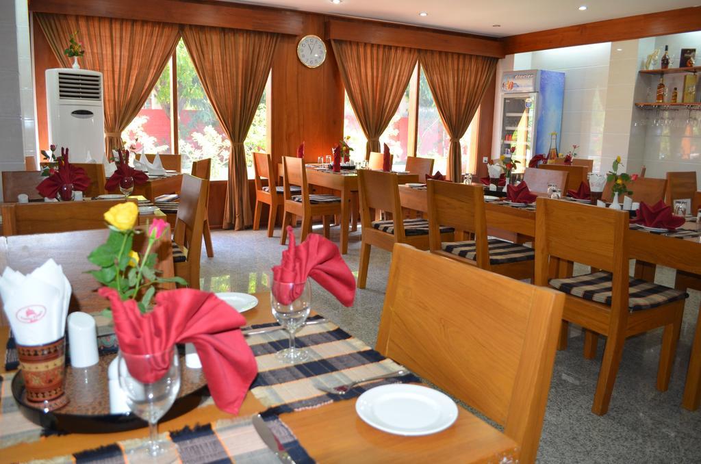 Crown Prince Hotel Bagan Dış mekan fotoğraf