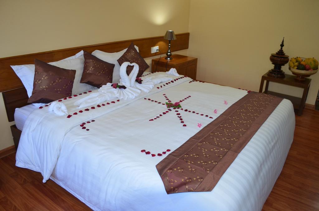 Crown Prince Hotel Bagan Dış mekan fotoğraf
