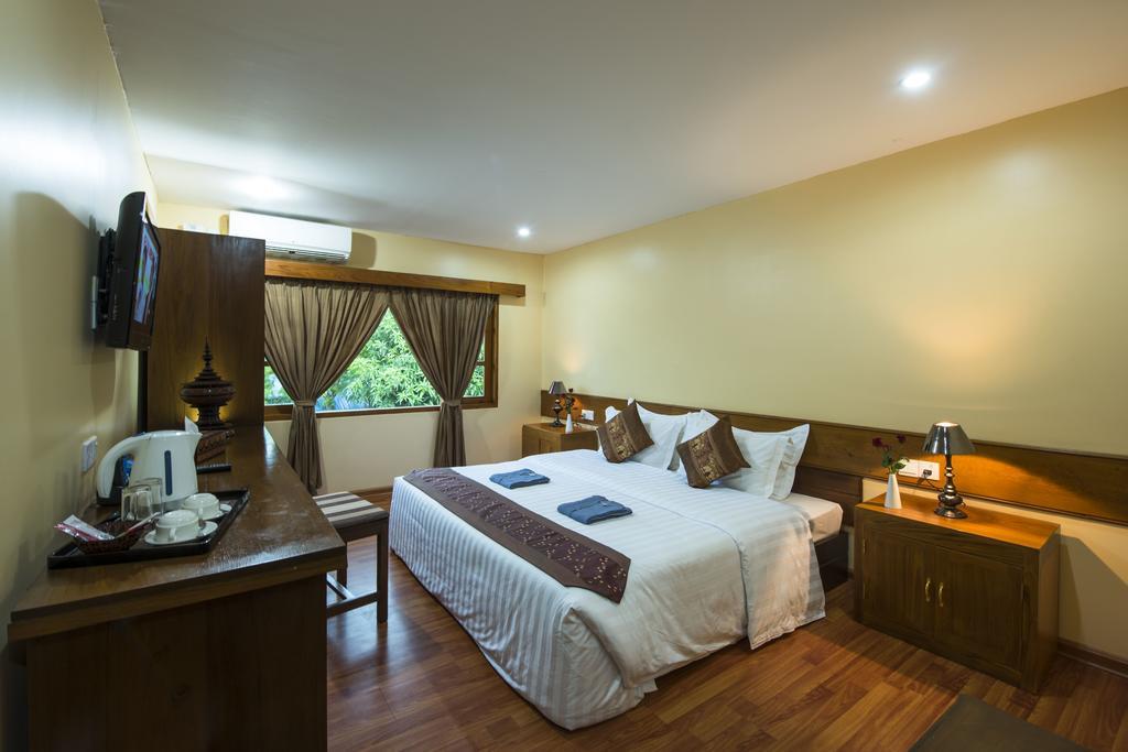 Crown Prince Hotel Bagan Dış mekan fotoğraf