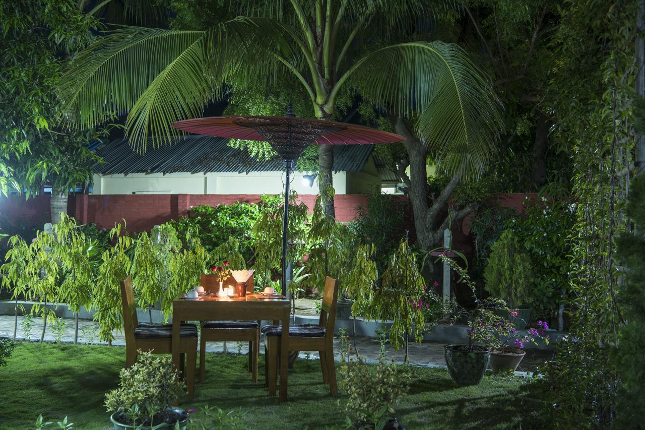 Crown Prince Hotel Bagan Dış mekan fotoğraf