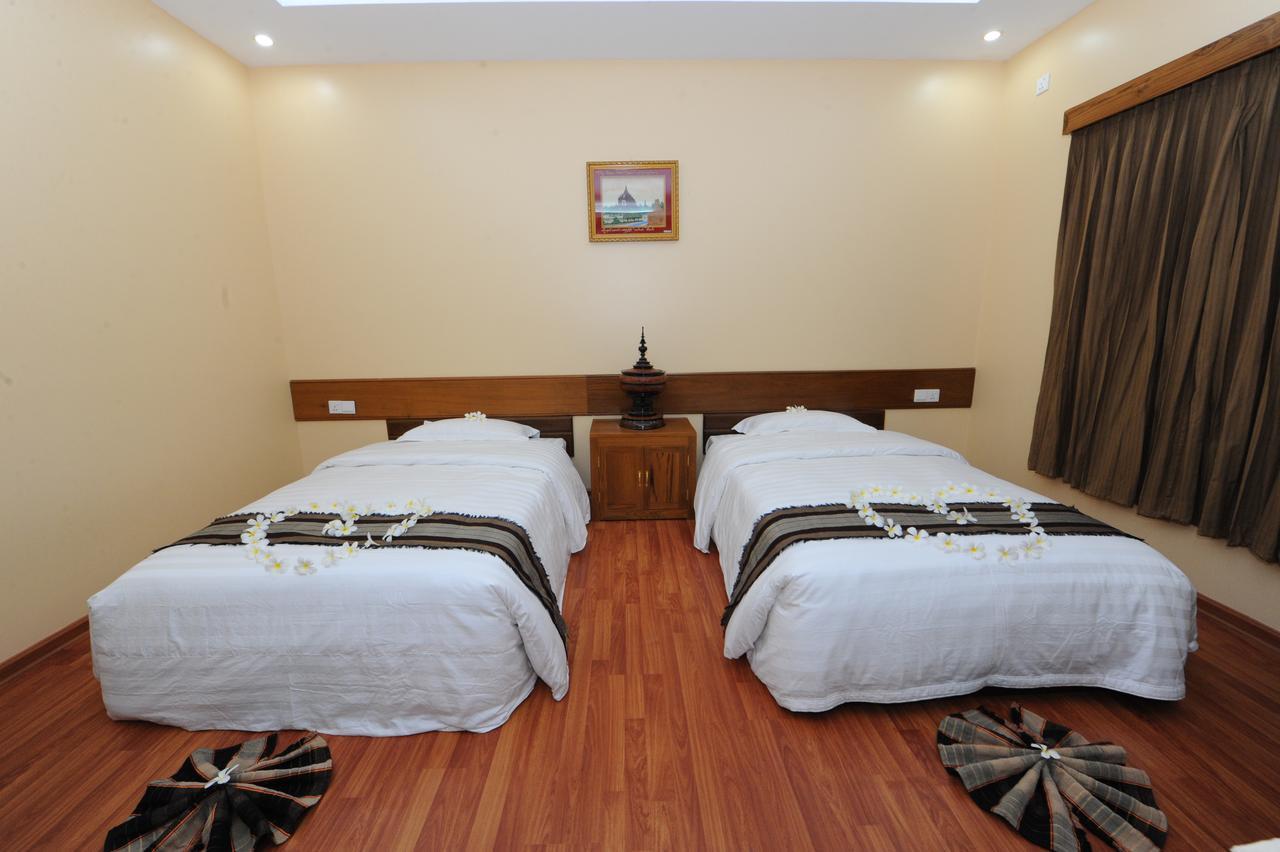 Crown Prince Hotel Bagan Dış mekan fotoğraf